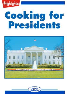 cover image of Cooking for Presidents